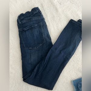 Frame Denim Skinny Jeans Size 25